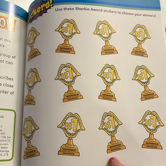 Shark Book Set - Picture 4 of 8